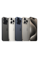 iPhone 15 Pro - Good 128GB Natural Titanium - Image 5